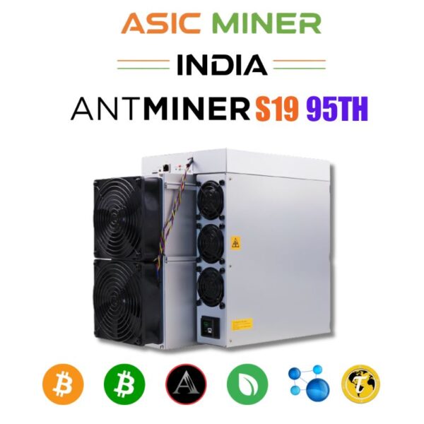 Antminer S19 95Th