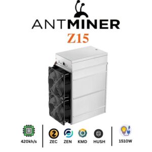 Antminer Z15