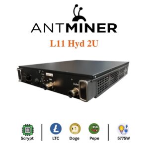 Antminer L11 Hyd 2U