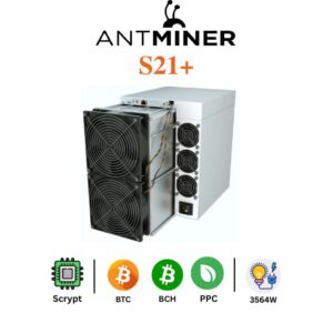 Bitmain Antminer S21+