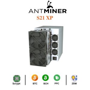Antminer S21 XP