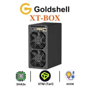 Goldshell XT-BOX