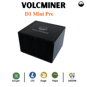 VolcMiner D1 Mini Pre